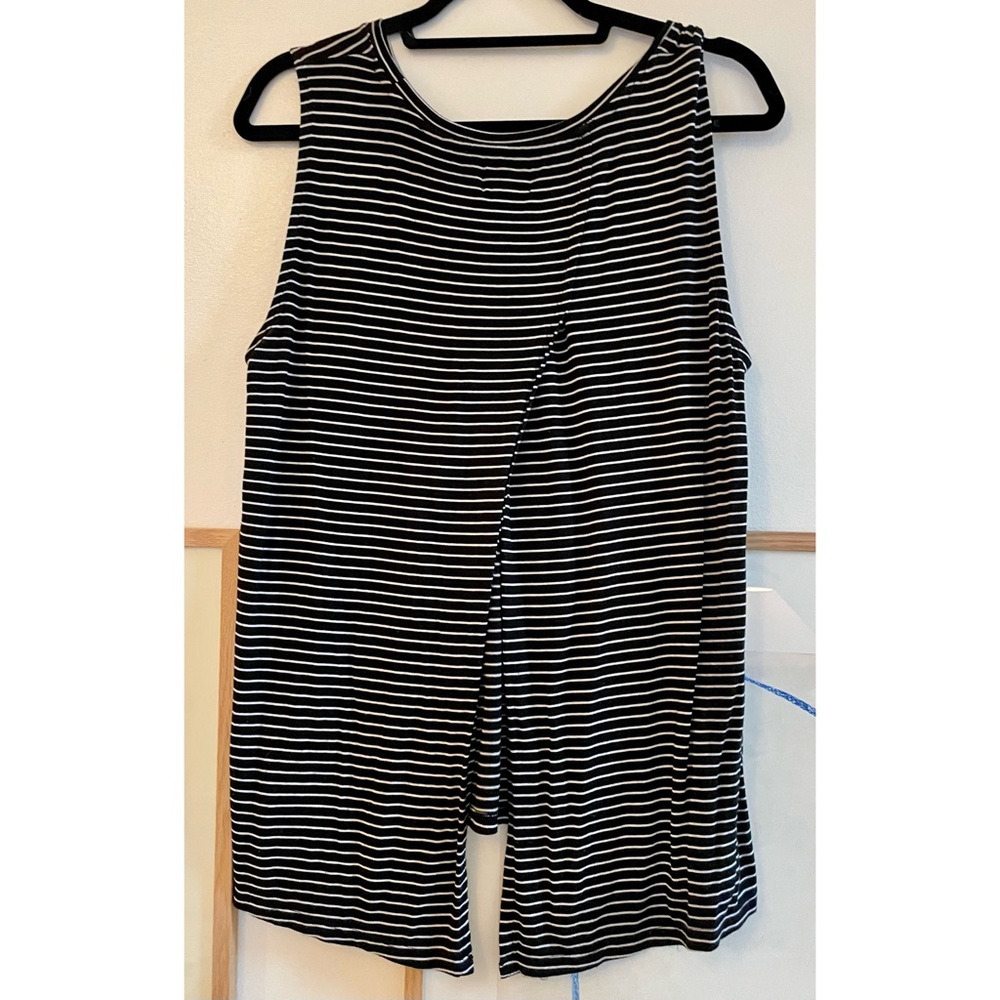 Striped Tank Top! - Picture 2 of 3